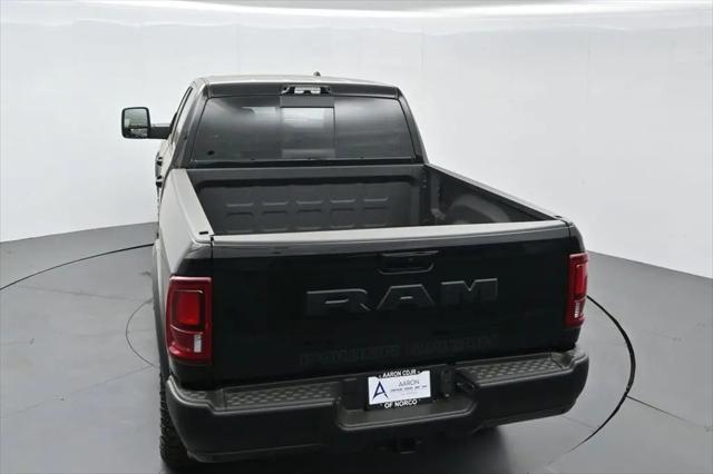 2026 Ram 2500 Power Wagon Crew Cab 4x4 64 Box