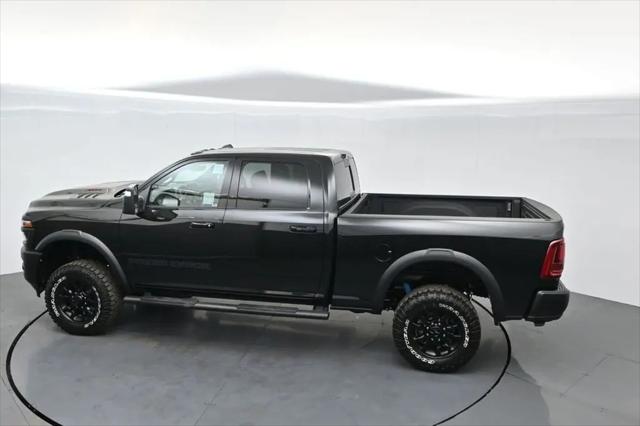 2026 Ram 2500 Power Wagon Crew Cab 4x4 64 Box