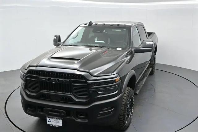 2026 Ram 2500 Power Wagon Crew Cab 4x4 64 Box