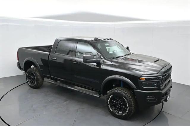 2026 Ram 2500 Power Wagon Crew Cab 4x4 64 Box
