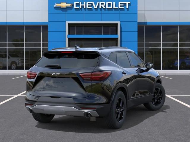 2026 Chevrolet Blazer LT