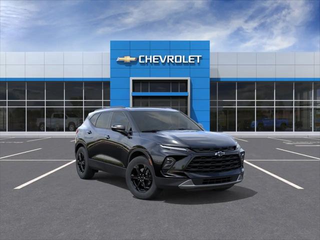 2026 Chevrolet Blazer LT