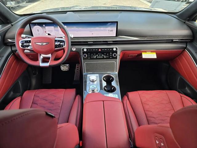 2026 Genesis GV80 3.5T E-SC MHEV AWD