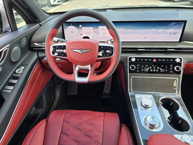 2026 Genesis GV80 3.5T E-SC MHEV AWD
