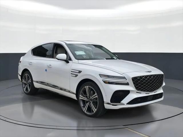 2026 Genesis GV80 3.5T E-SC MHEV AWD
