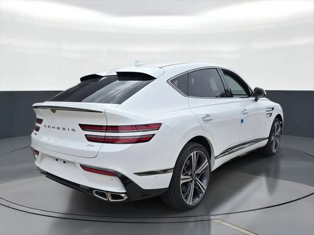 2026 Genesis GV80 3.5T E-SC MHEV AWD