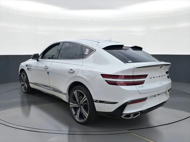 2026 Genesis GV80 3.5T E-SC MHEV AWD