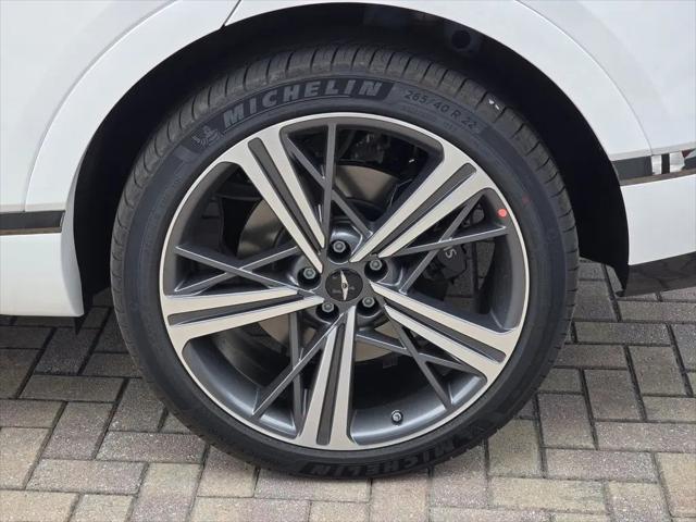 2026 Genesis GV80 3.5T E-SC MHEV AWD