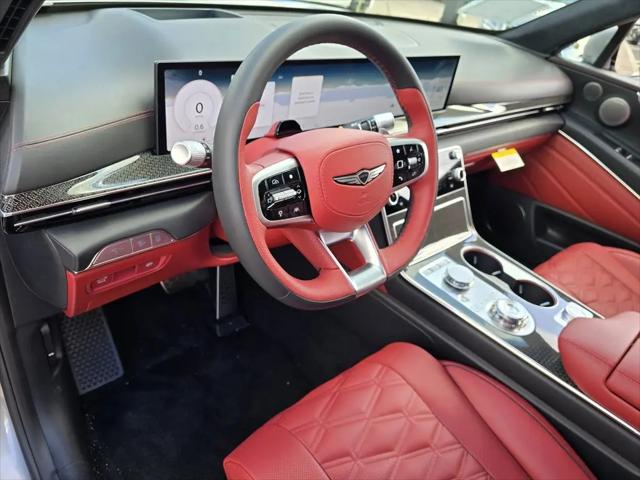 2026 Genesis GV80 3.5T E-SC MHEV AWD