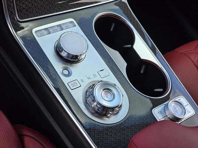 2026 Genesis GV80 3.5T E-SC MHEV AWD