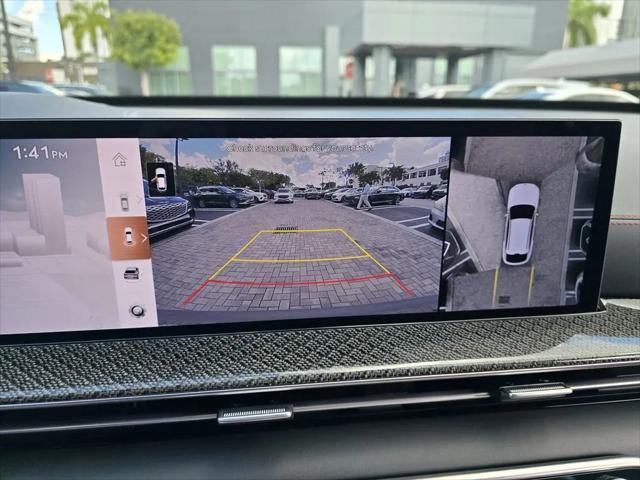 2026 Genesis GV80 3.5T E-SC MHEV AWD