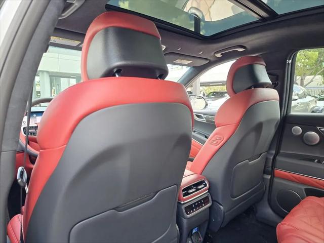 2026 Genesis GV80 3.5T E-SC MHEV AWD