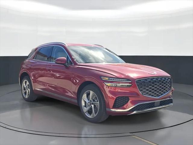 2026 Genesis GV70 2.5T