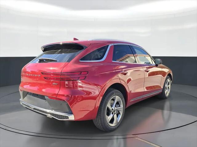 2026 Genesis GV70 2.5T