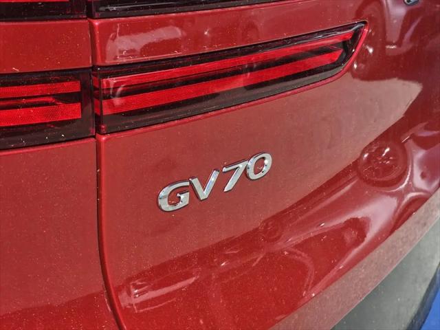 2026 Genesis GV70 2.5T
