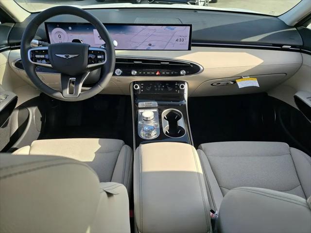 2026 Genesis GV70 2.5T