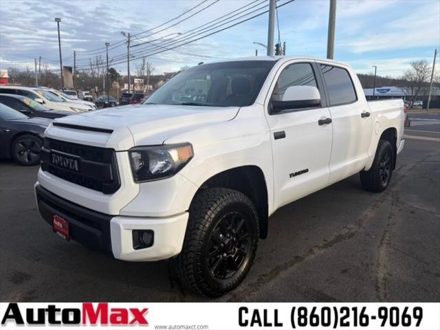 2015 Toyota Tundra TRD Pro 5.7L V8 for sale in West Hartford, CT