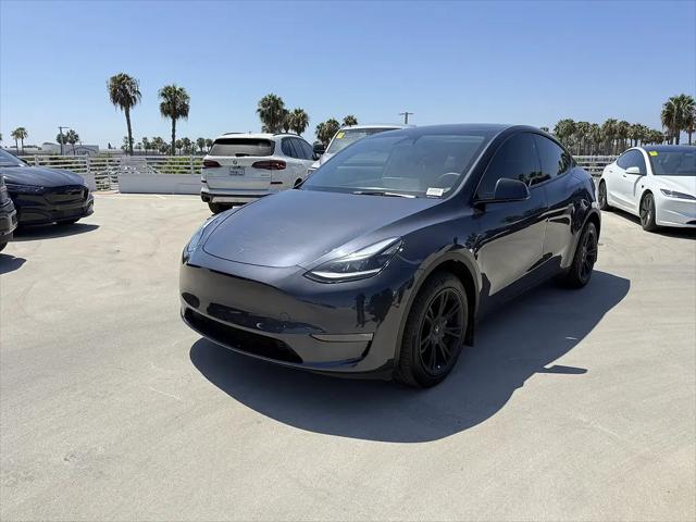 2024 Tesla Model Y Long Range Dual Motor All-Wheel Drive for sale in Long Beach, CA