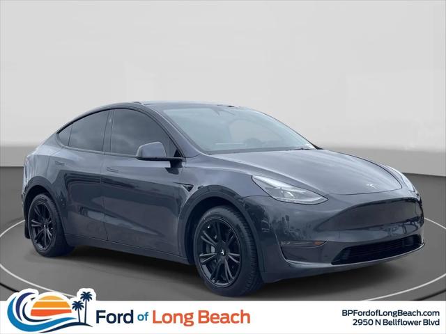 2024 Tesla Model Y Long Range Dual Motor All-Wheel Drive for sale in Long Beach, CA