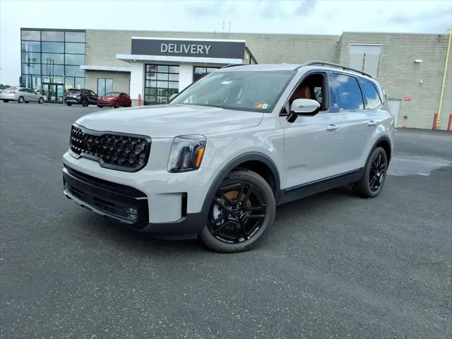 2025 Kia Telluride SX X-Line