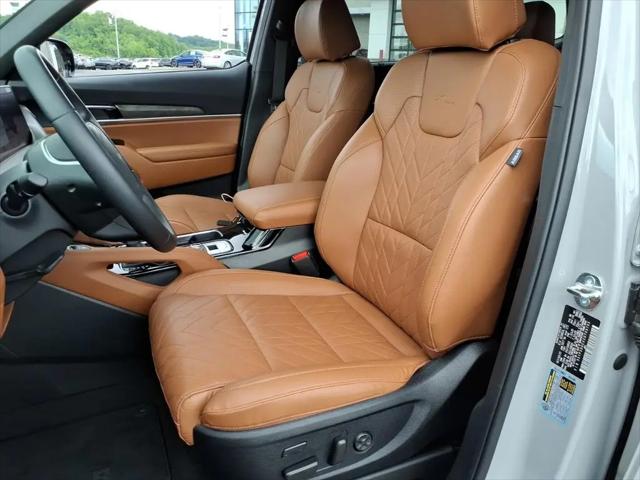 2025 Kia Telluride SX X-Line