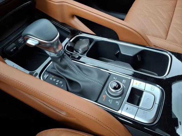 2025 Kia Telluride SX X-Line