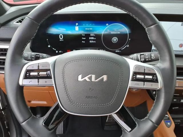 2025 Kia Telluride SX X-Line