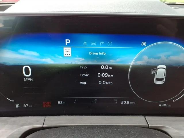 2025 Kia Telluride SX X-Line