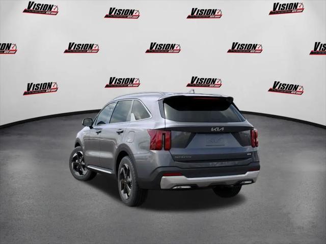 2026 Kia Sorento Hybrid EX