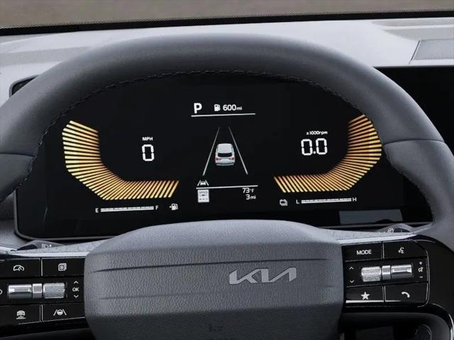 2026 Kia Sorento Hybrid EX
