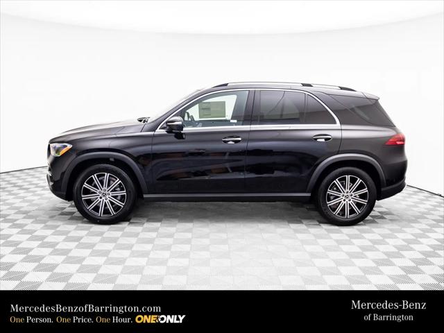 2026 Mercedes-Benz GLE GLE 350 GLE 350
