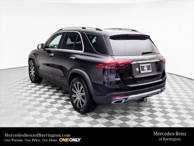 2026 Mercedes-Benz GLE GLE 350 GLE 350