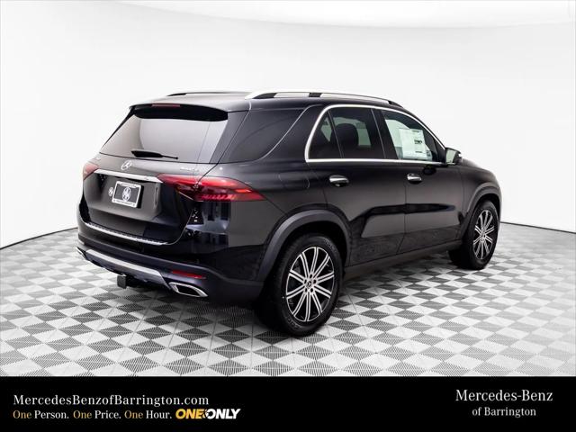2026 Mercedes-Benz GLE GLE 350 GLE 350