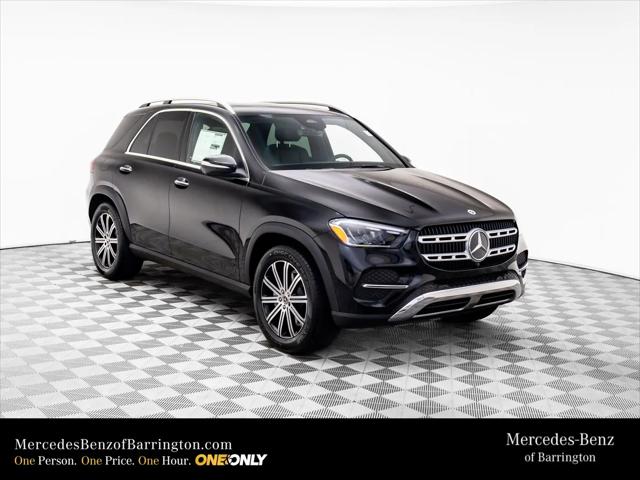 2026 Mercedes-Benz GLE GLE 350 GLE 350