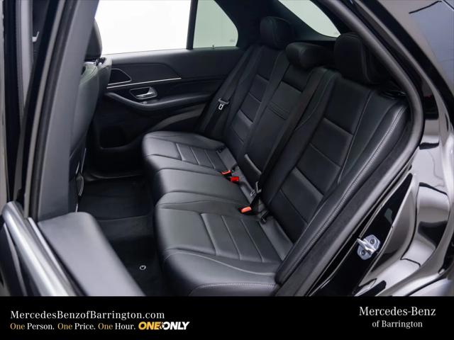 2026 Mercedes-Benz GLE GLE 350 GLE 350