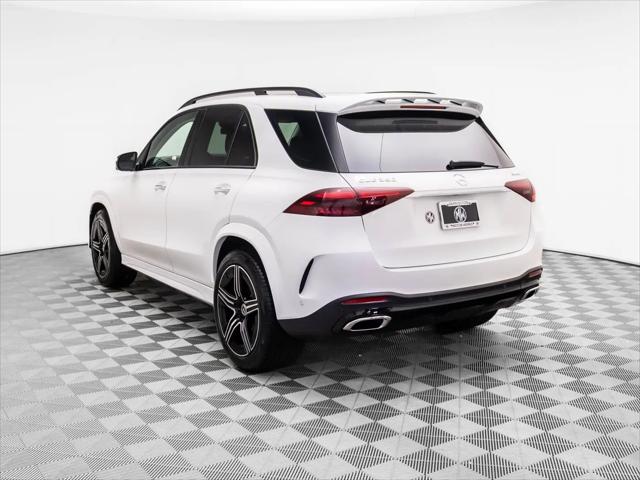 2026 Mercedes-Benz GLE GLE 350 GLE 350