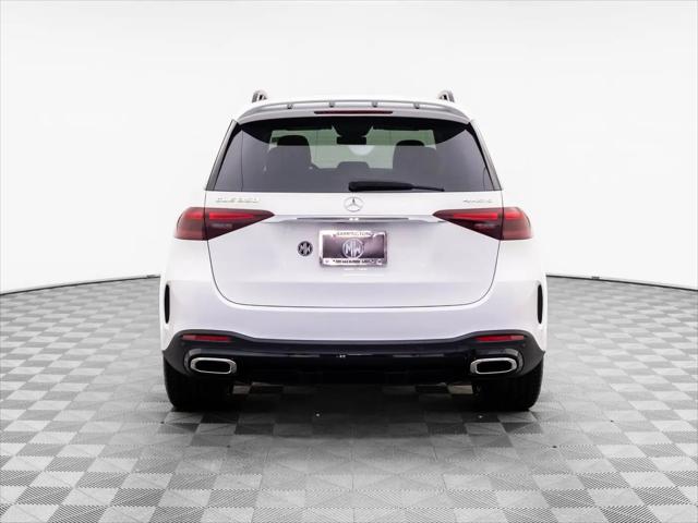 2026 Mercedes-Benz GLE GLE 350 GLE 350