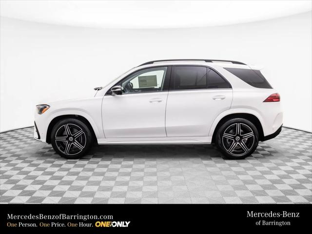 2026 Mercedes-Benz GLE GLE 350 GLE 350