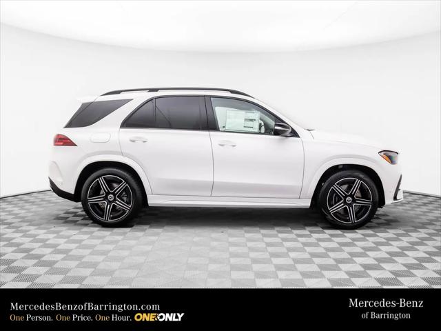 2026 Mercedes-Benz GLE GLE 350 GLE 350