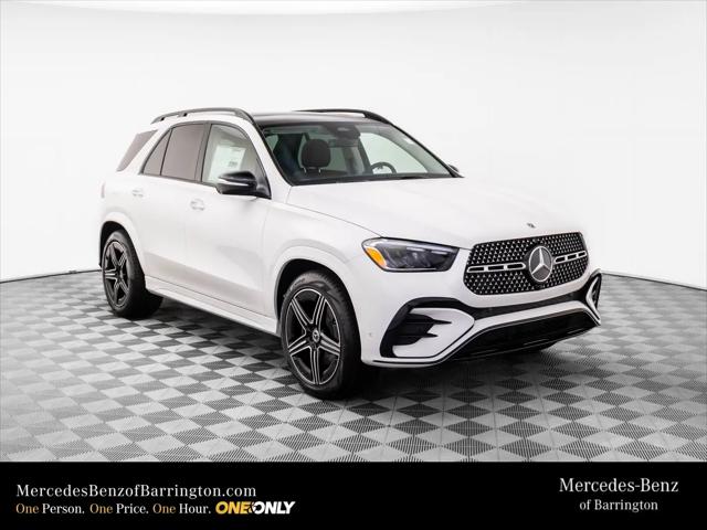 2026 Mercedes-Benz GLE GLE 350 GLE 350