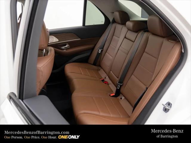 2026 Mercedes-Benz GLE GLE 350 GLE 350
