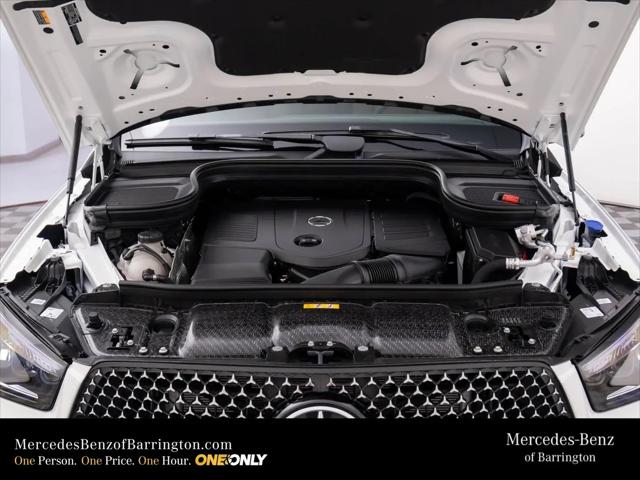 2026 Mercedes-Benz GLE GLE 350 GLE 350