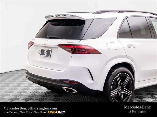 2026 Mercedes-Benz GLE GLE 350 GLE 350