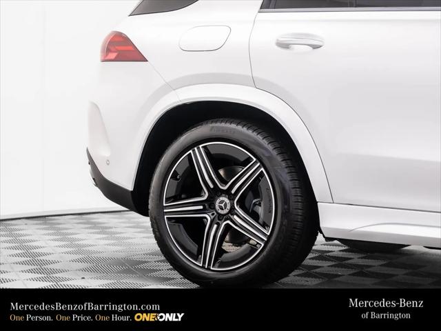 2026 Mercedes-Benz GLE GLE 350 GLE 350