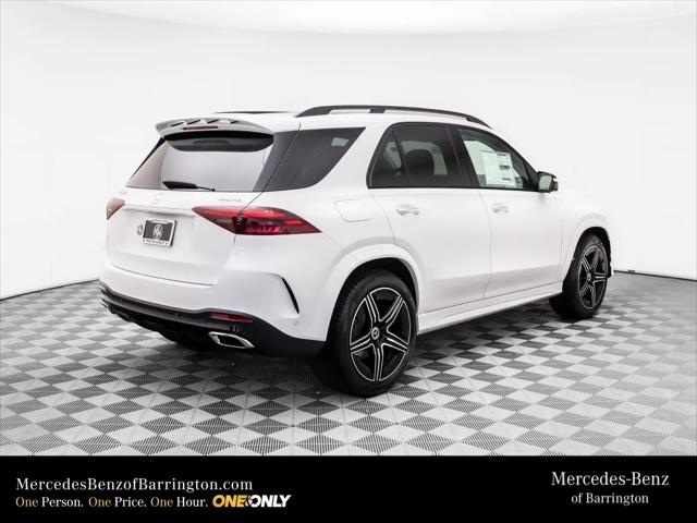2026 Mercedes-Benz GLE GLE 350 GLE 350