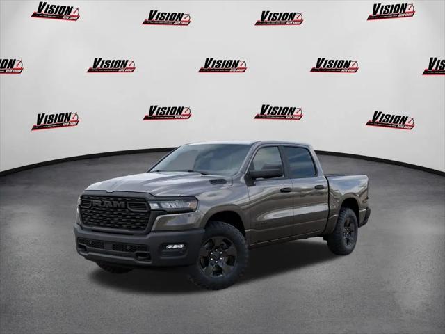 2026 Ram 1500 Warlock Crew Cab 4x4 5'7" Box for sale in Rochester, NY