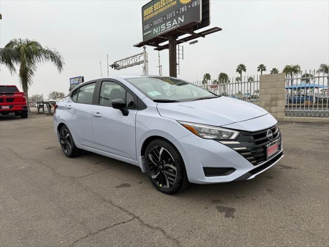 2025 Nissan Versa 1.6 SR for sale in Bakersfield, CA