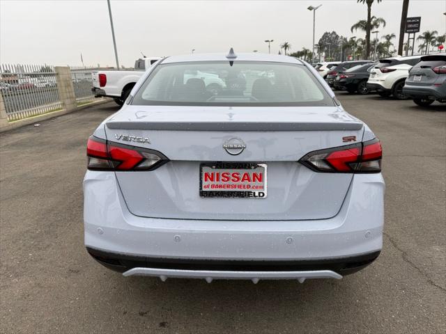 2025 Nissan Versa 1.6 SR