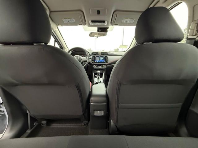 2025 Nissan Versa 1.6 SR