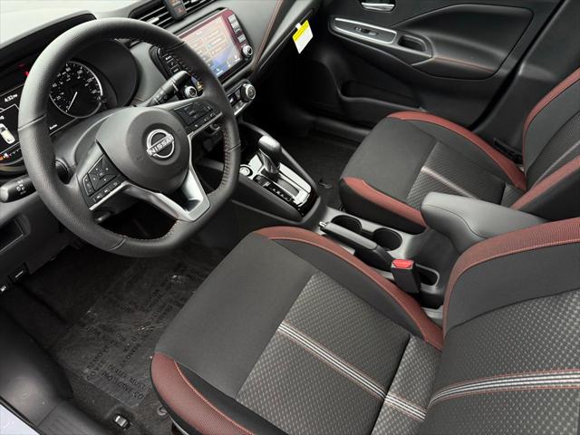 2025 Nissan Versa 1.6 SR